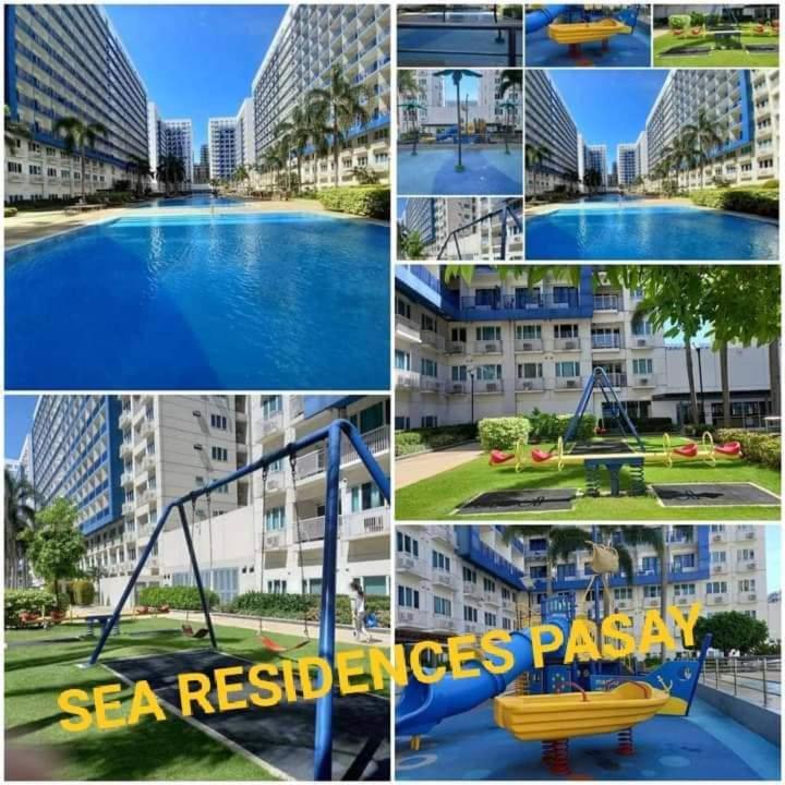 Sea Residences Jeremiah2911 马尼拉 外观 照片