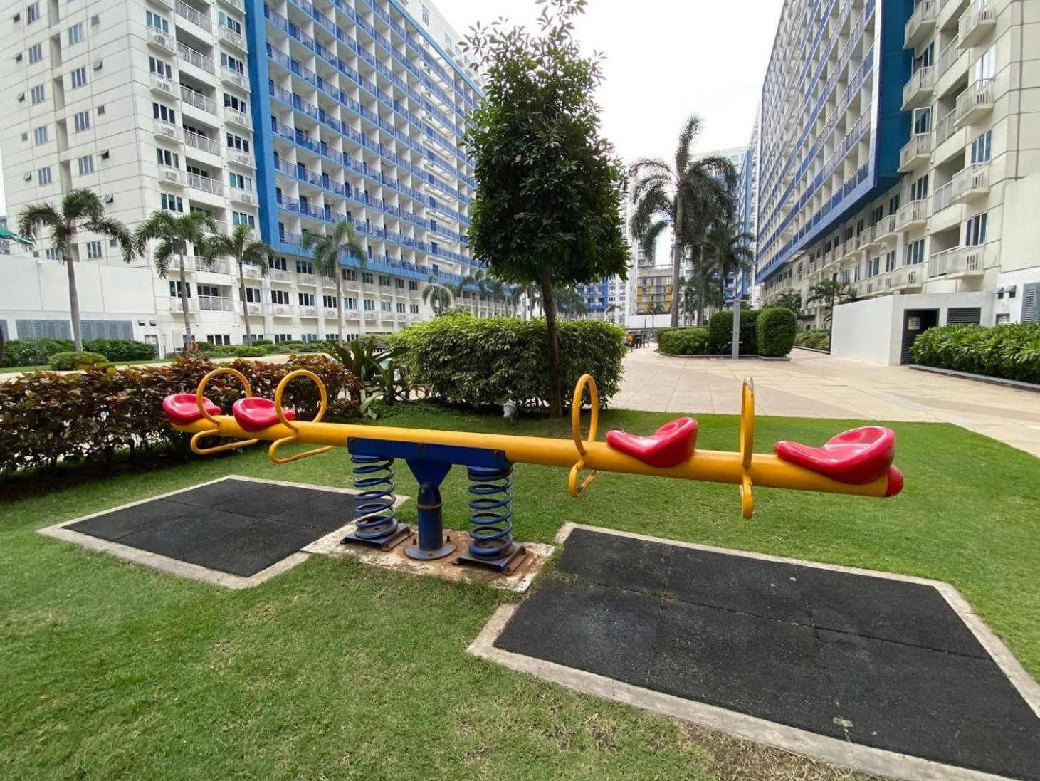 Sea Residences Jeremiah2911 马尼拉 外观 照片