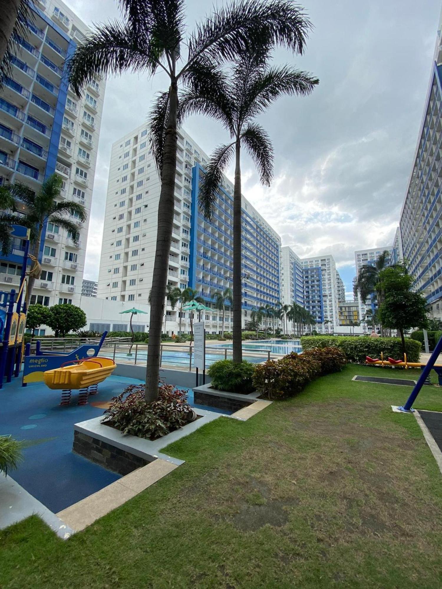 Sea Residences Jeremiah2911 马尼拉 外观 照片