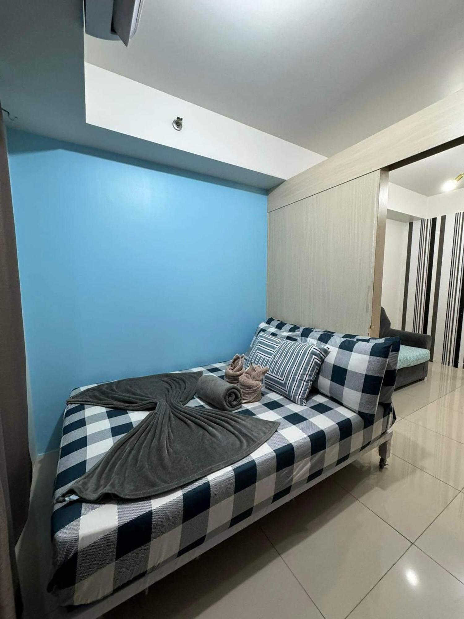 Sea Residences Jeremiah2911 马尼拉 外观 照片