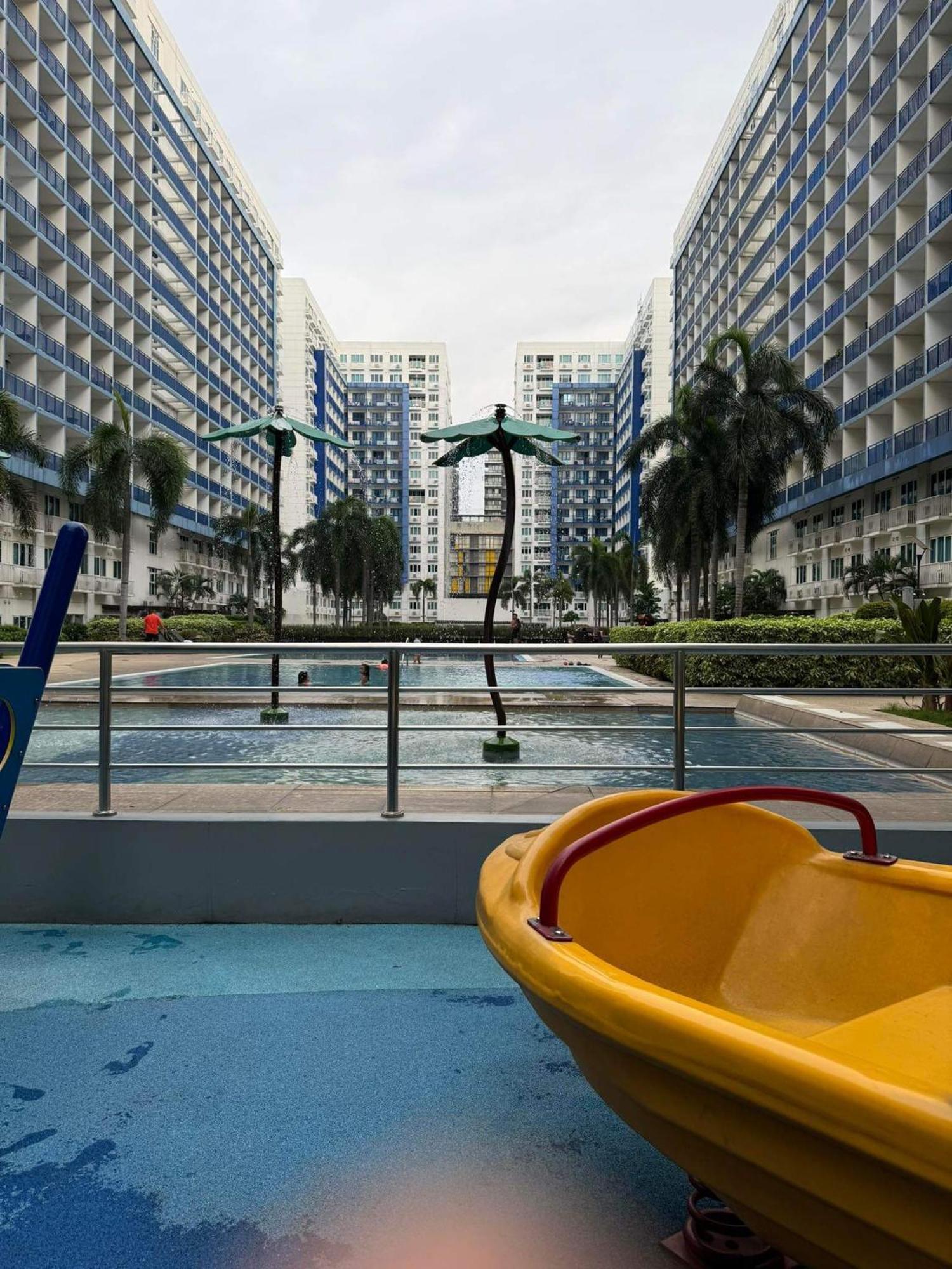 Sea Residences Jeremiah2911 马尼拉 外观 照片