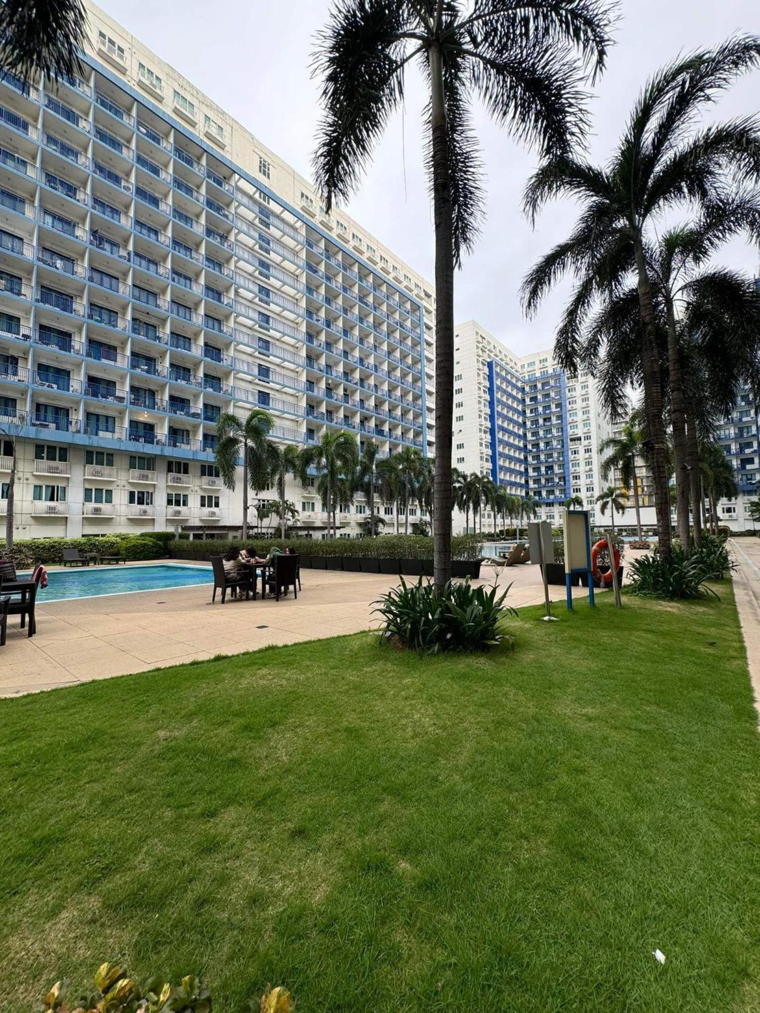 Sea Residences Jeremiah2911 马尼拉 外观 照片