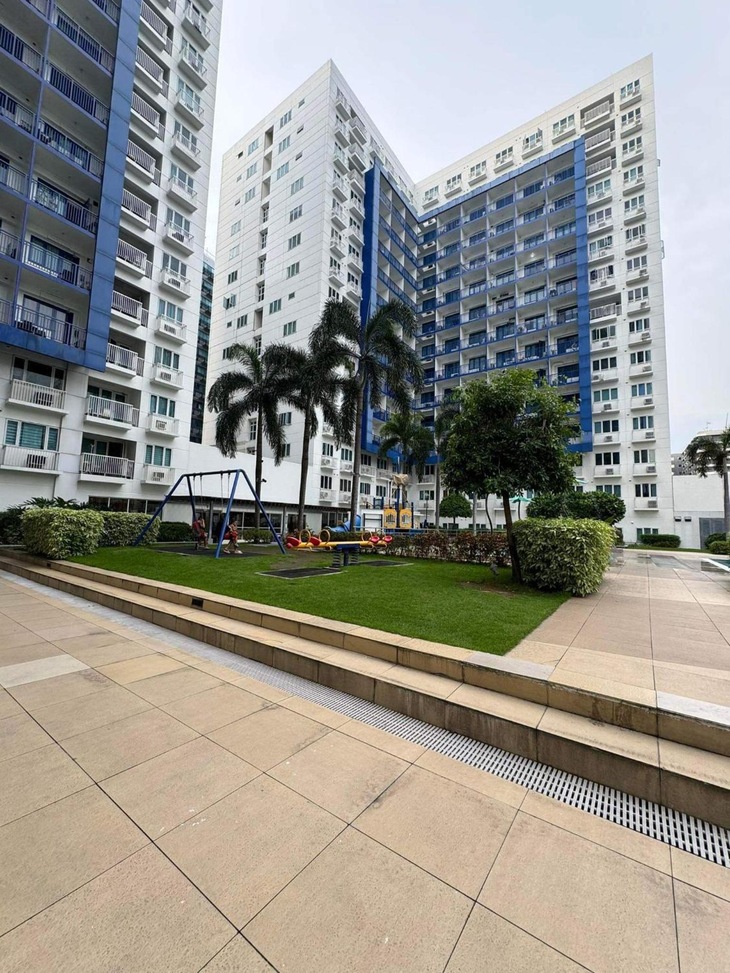 Sea Residences Jeremiah2911 马尼拉 外观 照片