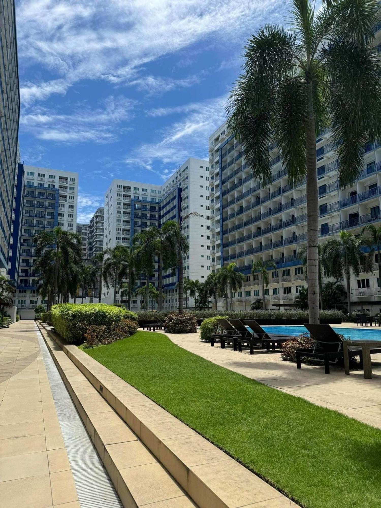Sea Residences Jeremiah2911 马尼拉 外观 照片