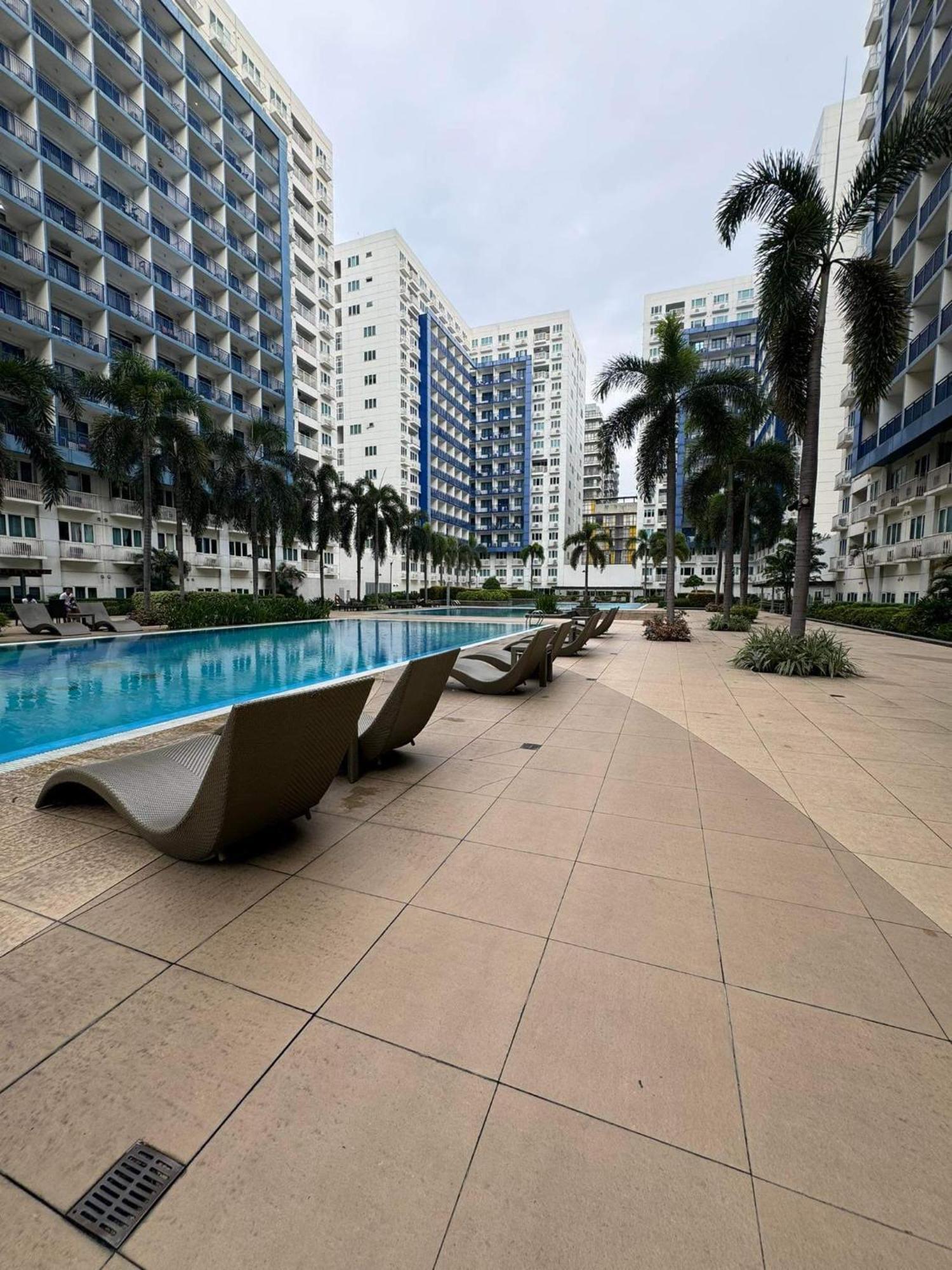 Sea Residences Jeremiah2911 马尼拉 外观 照片