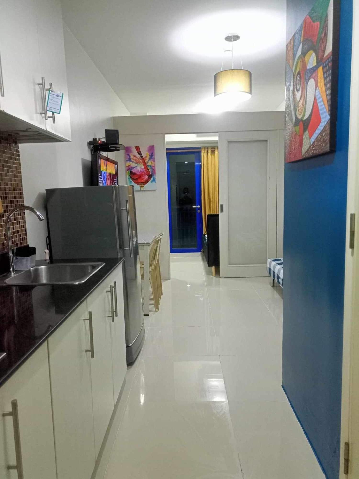 Sea Residences Jeremiah2911 马尼拉 外观 照片
