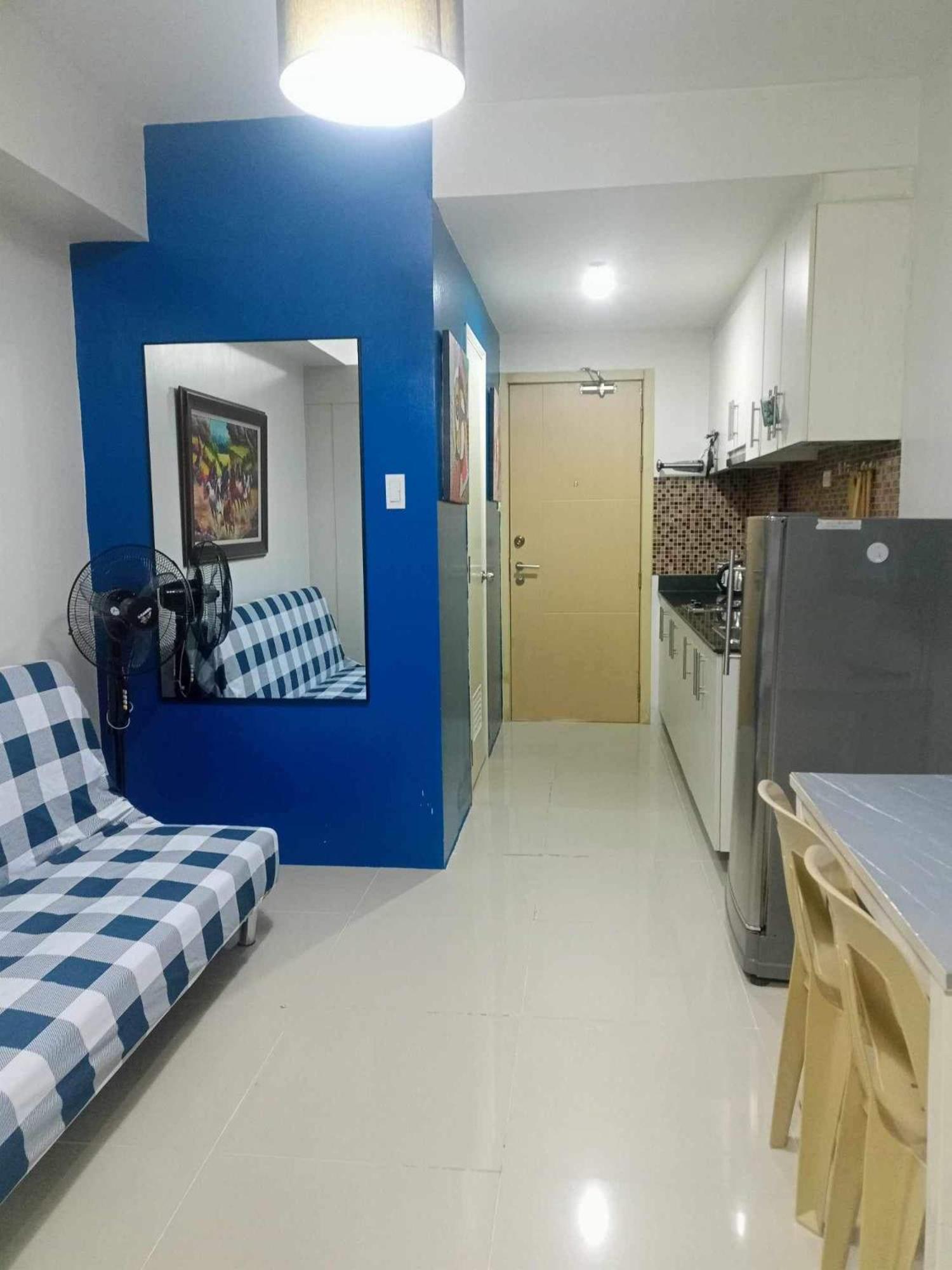 Sea Residences Jeremiah2911 马尼拉 外观 照片