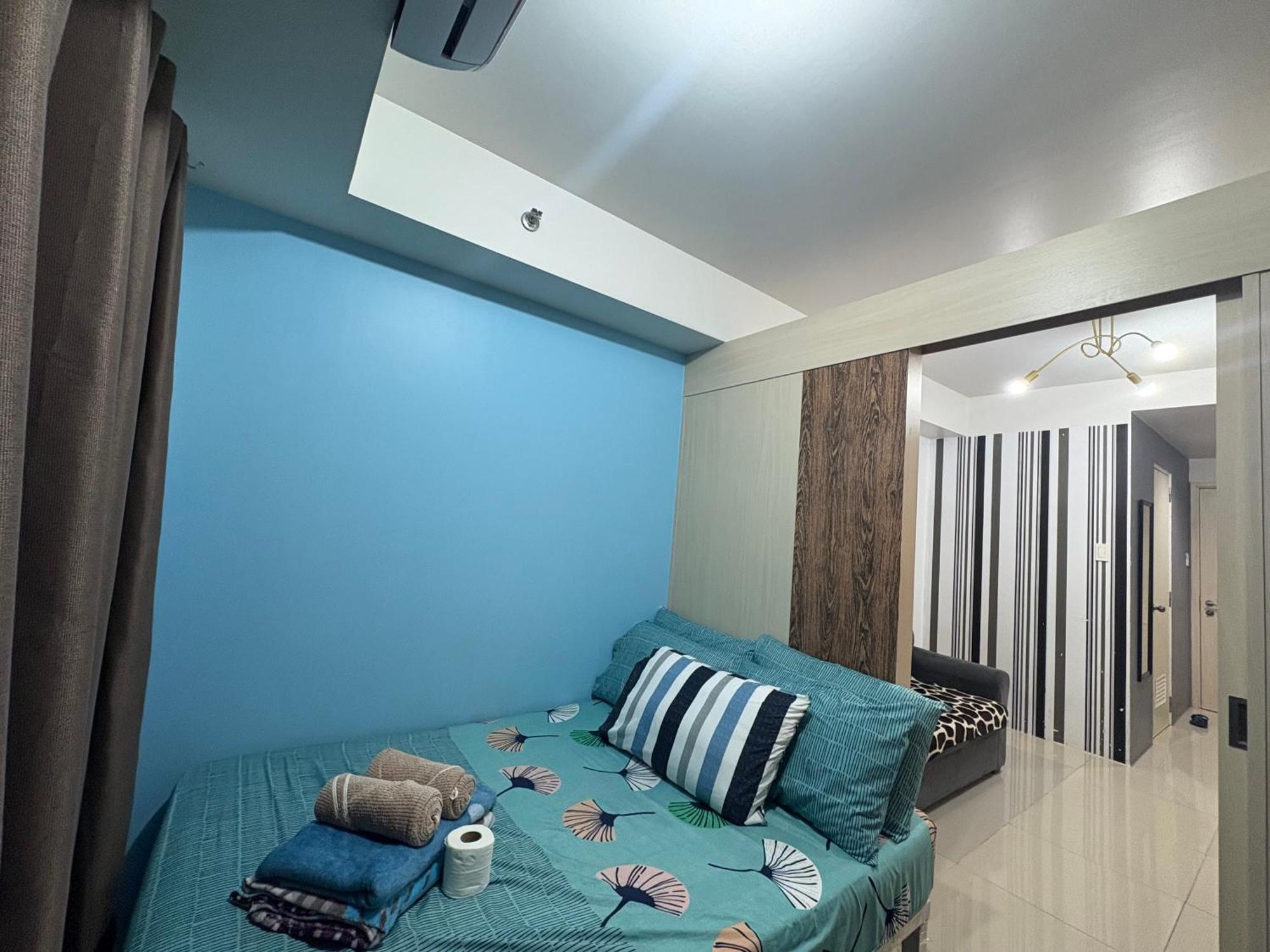 Sea Residences Jeremiah2911 马尼拉 外观 照片