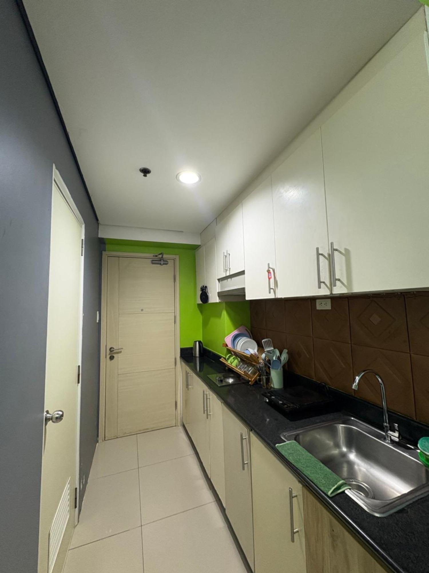 Sea Residences Jeremiah2911 马尼拉 外观 照片