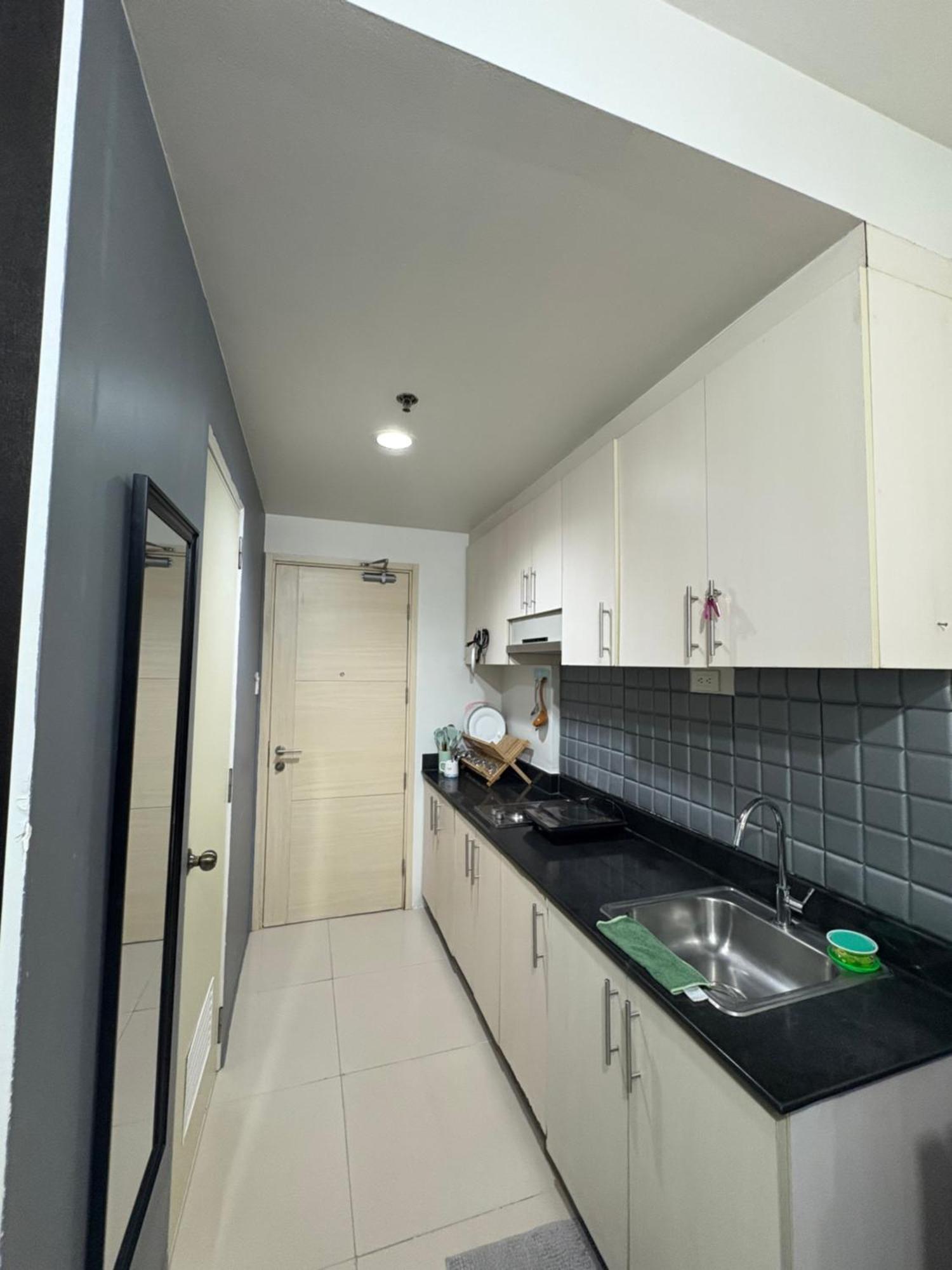 Sea Residences Jeremiah2911 马尼拉 外观 照片