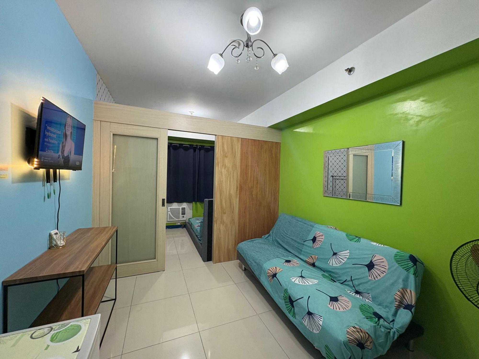 Sea Residences Jeremiah2911 马尼拉 外观 照片