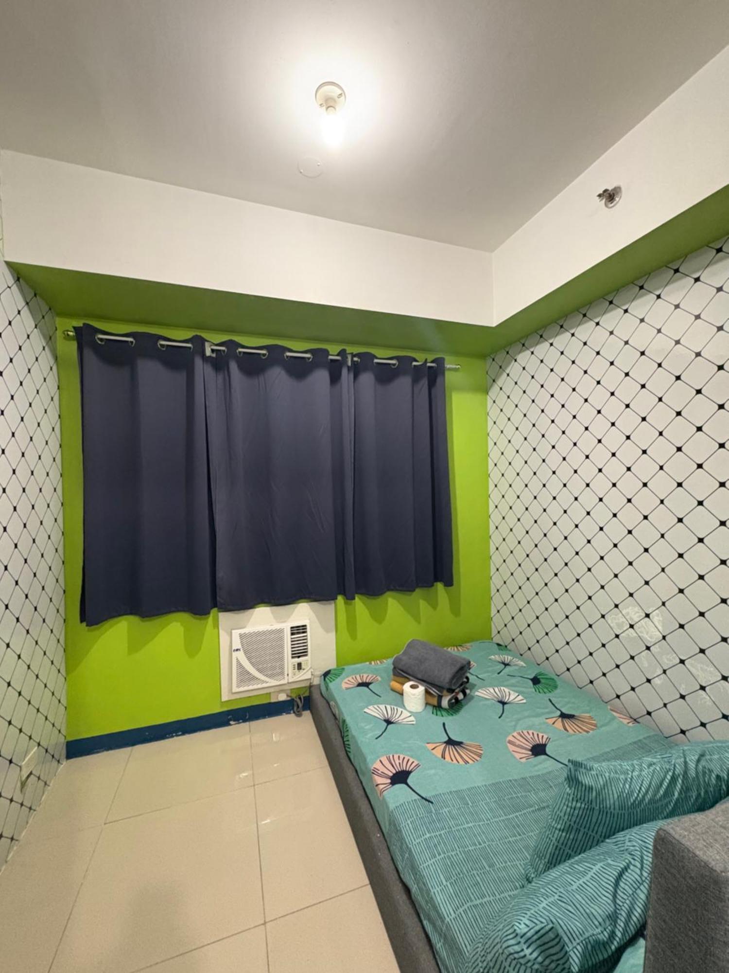 Sea Residences Jeremiah2911 马尼拉 外观 照片