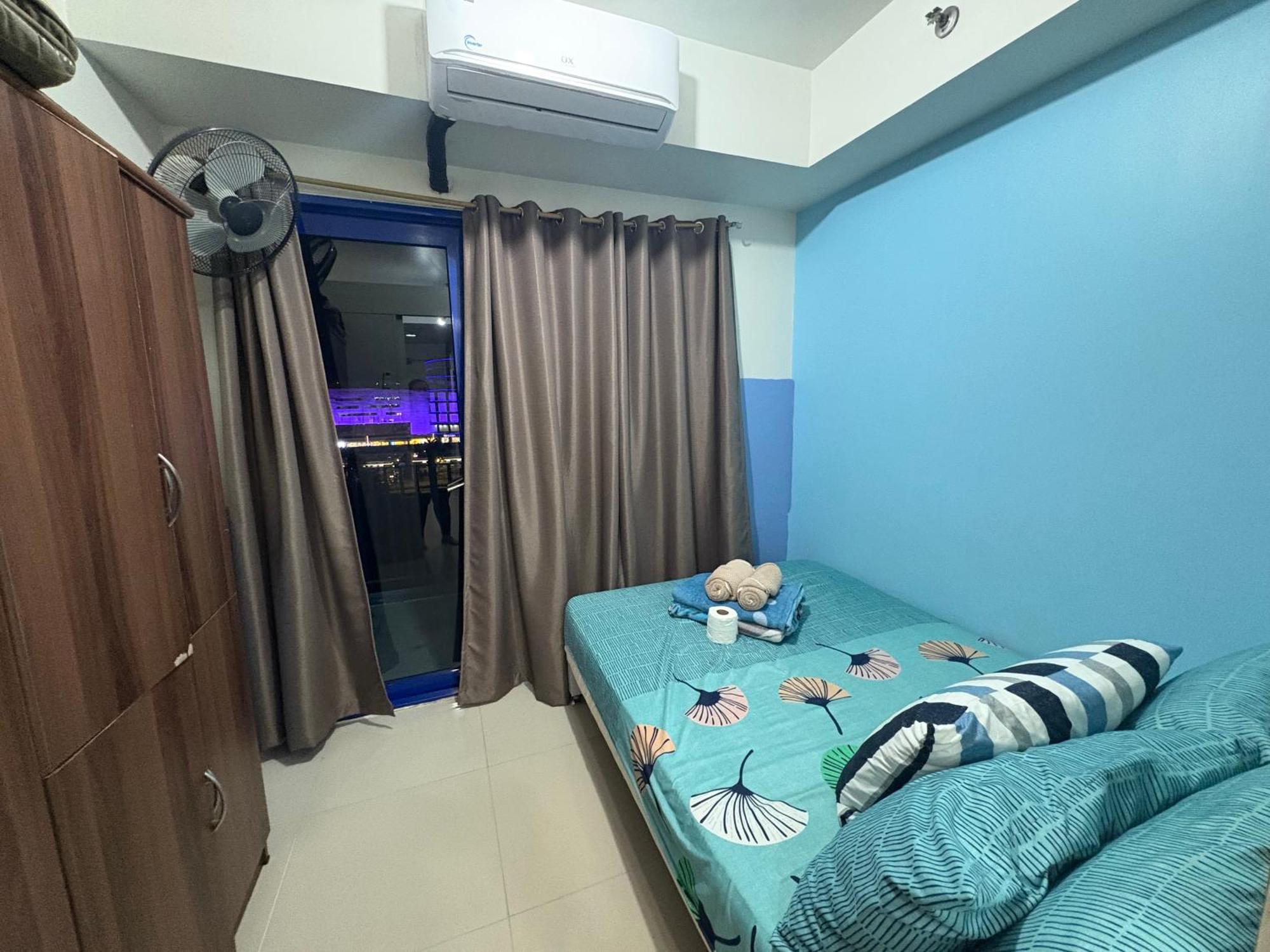Sea Residences Jeremiah2911 马尼拉 外观 照片