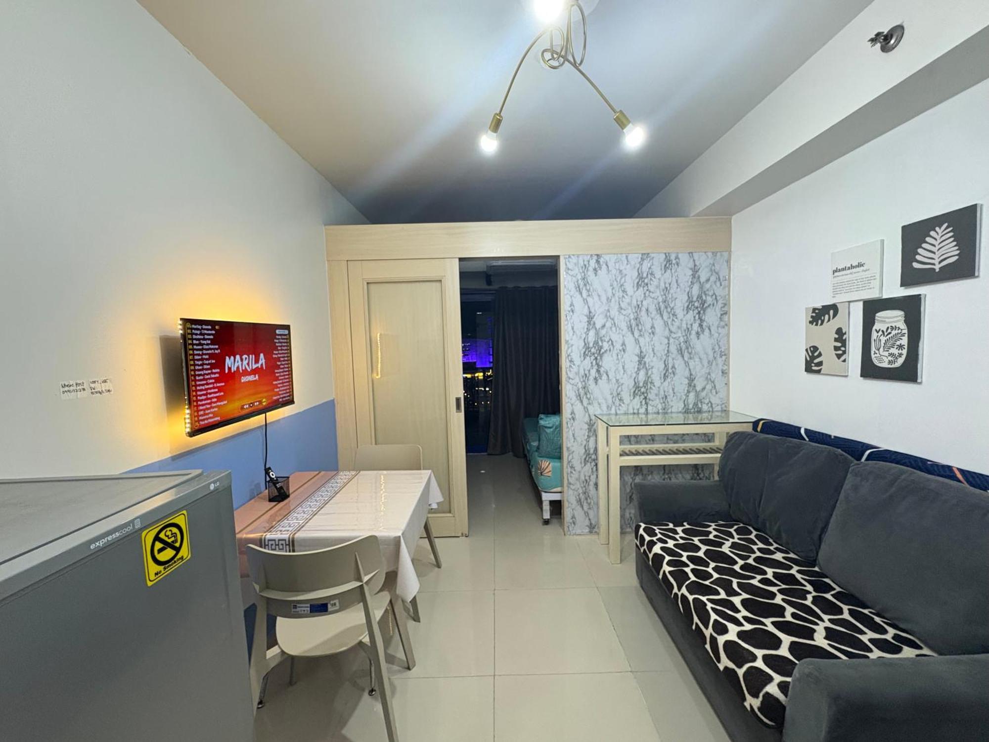 Sea Residences Jeremiah2911 马尼拉 外观 照片