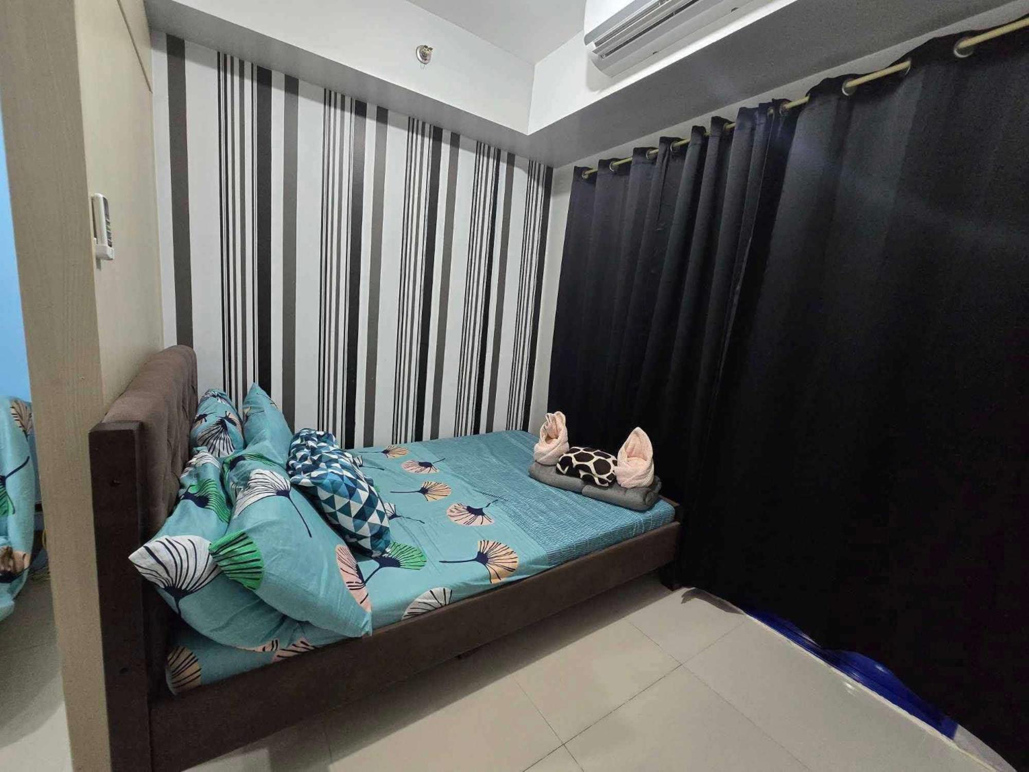 Sea Residences Jeremiah2911 马尼拉 外观 照片