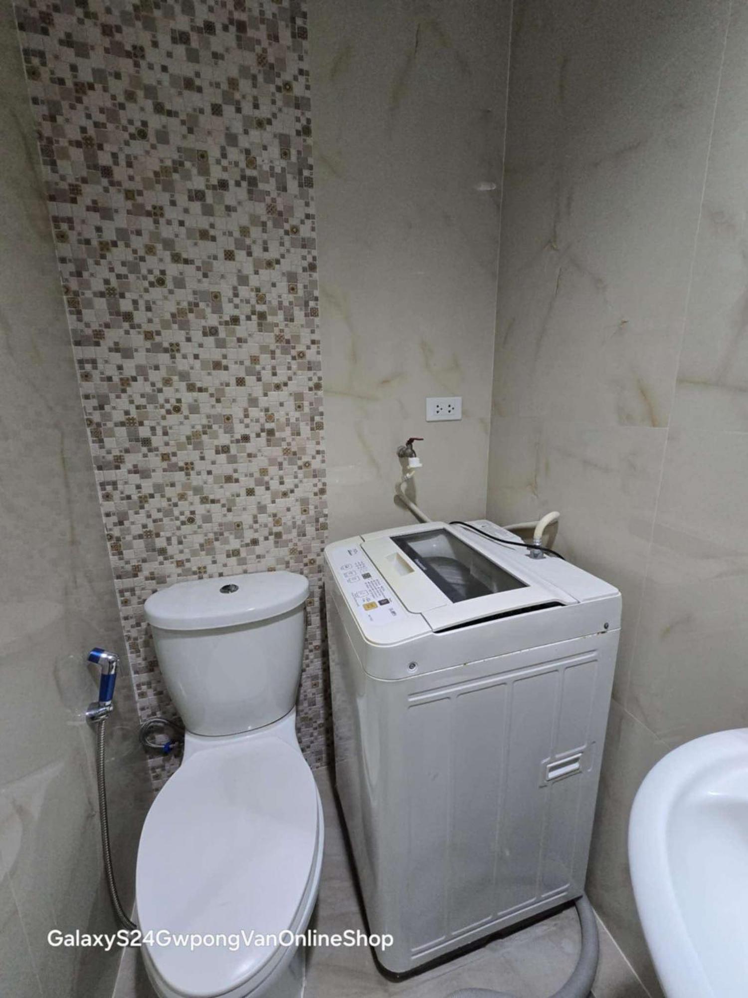 Sea Residences Jeremiah2911 马尼拉 外观 照片