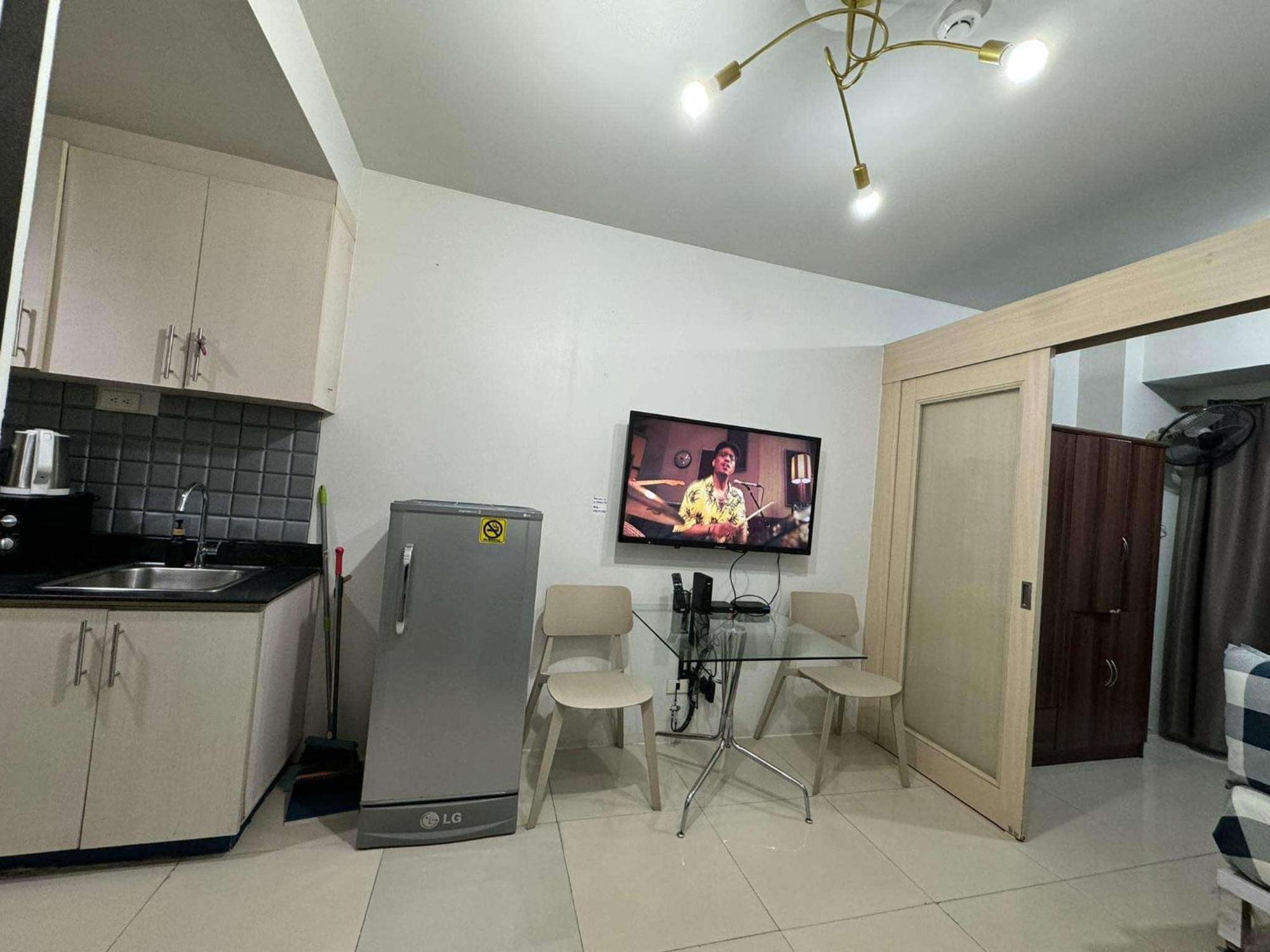 Sea Residences Jeremiah2911 马尼拉 外观 照片