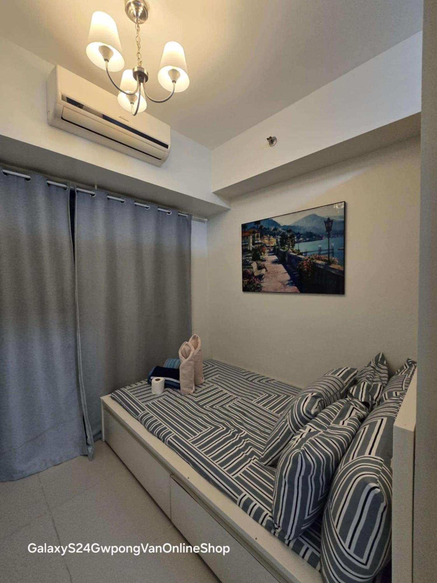 Sea Residences Jeremiah2911 马尼拉 外观 照片