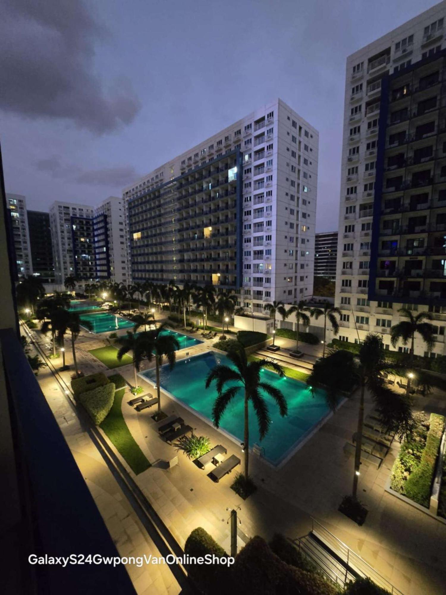 Sea Residences Jeremiah2911 马尼拉 外观 照片