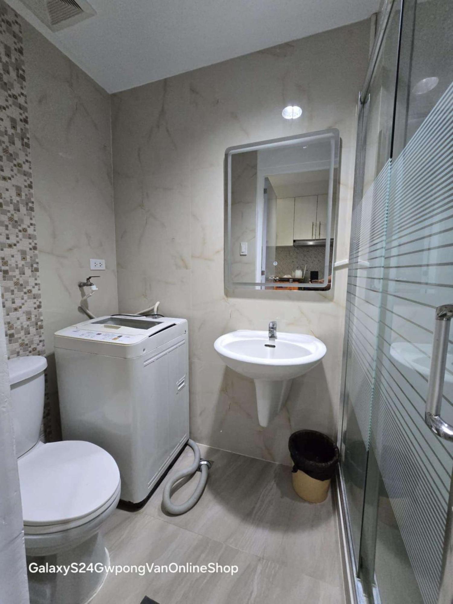 Sea Residences Jeremiah2911 马尼拉 外观 照片