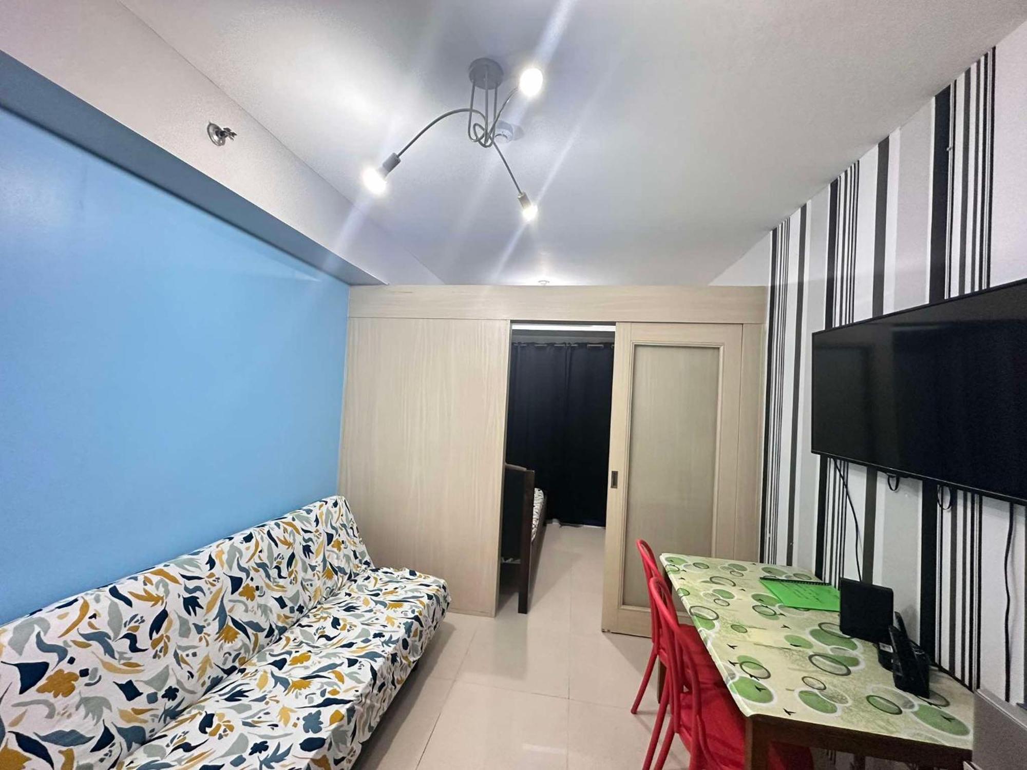 Sea Residences Jeremiah2911 马尼拉 外观 照片