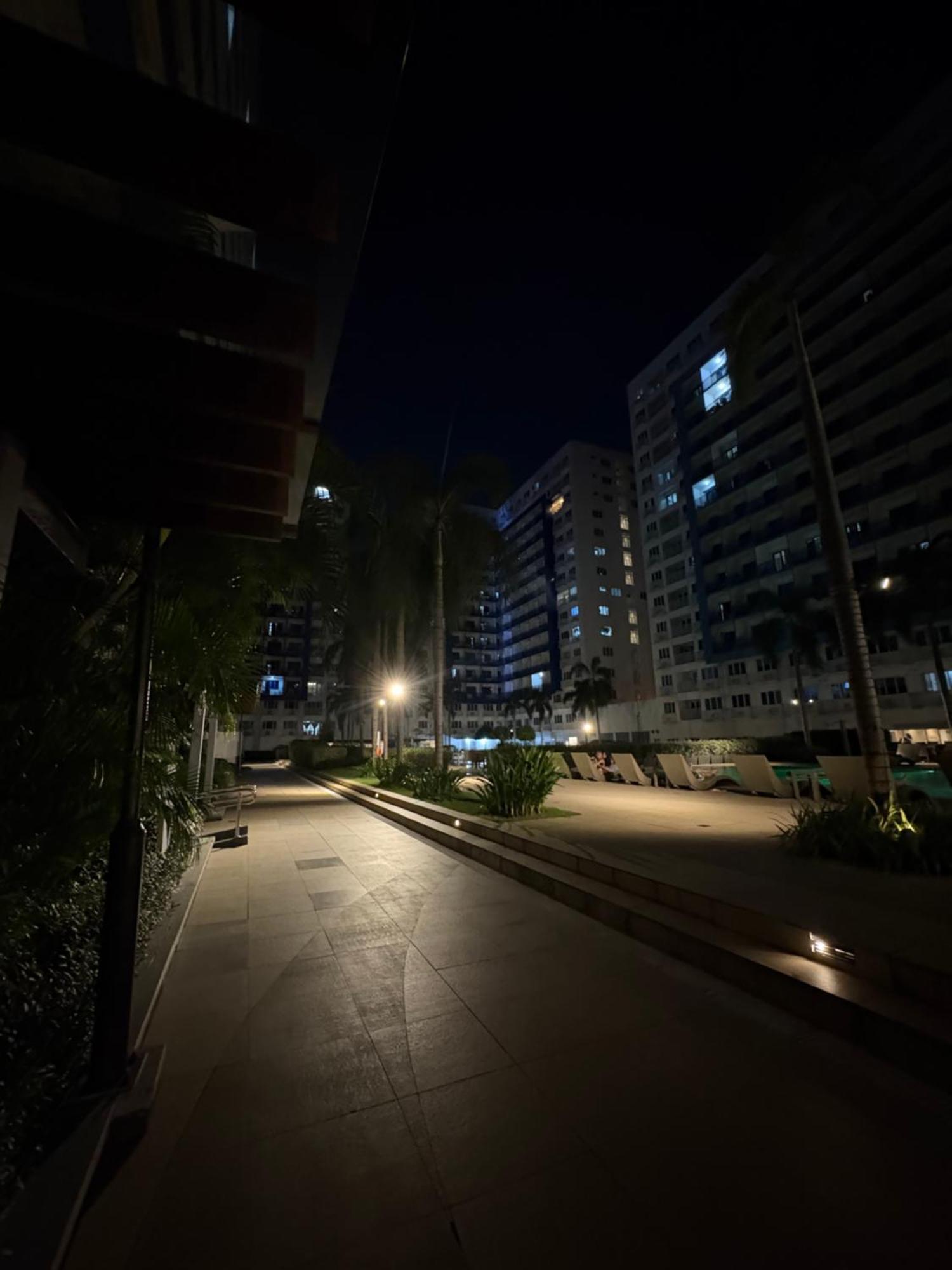 Sea Residences Jeremiah2911 马尼拉 外观 照片