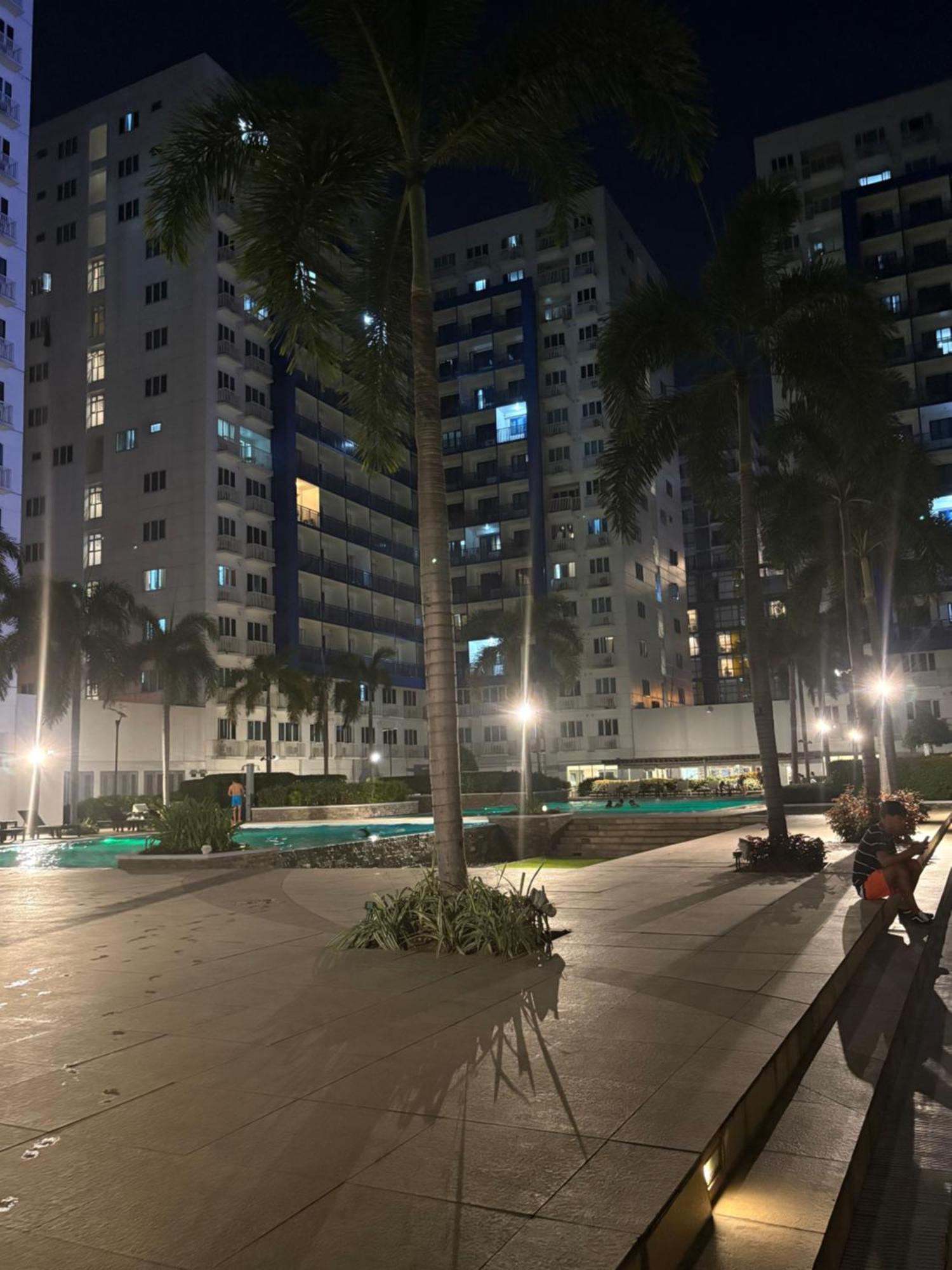 Sea Residences Jeremiah2911 马尼拉 外观 照片