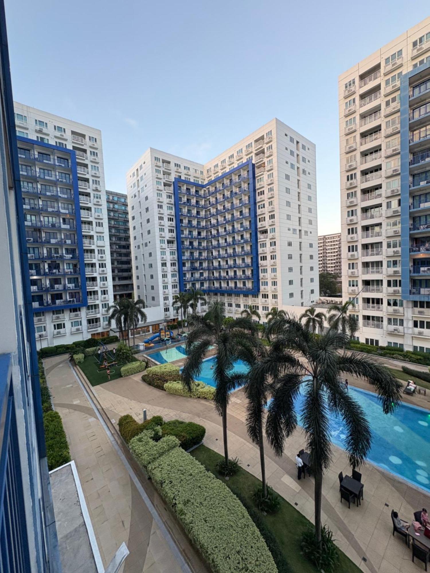 Sea Residences Jeremiah2911 马尼拉 外观 照片