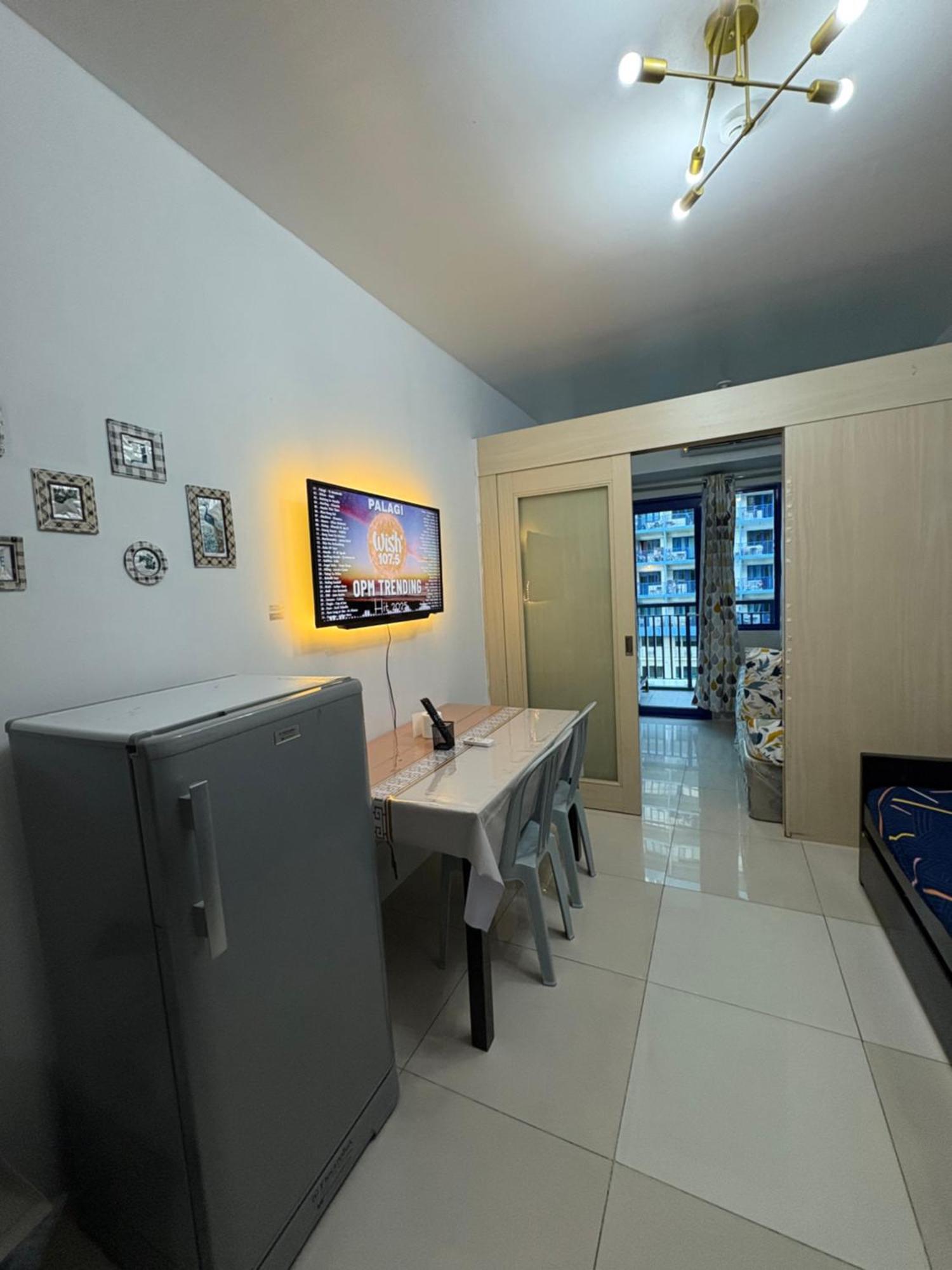 Sea Residences Jeremiah2911 马尼拉 外观 照片