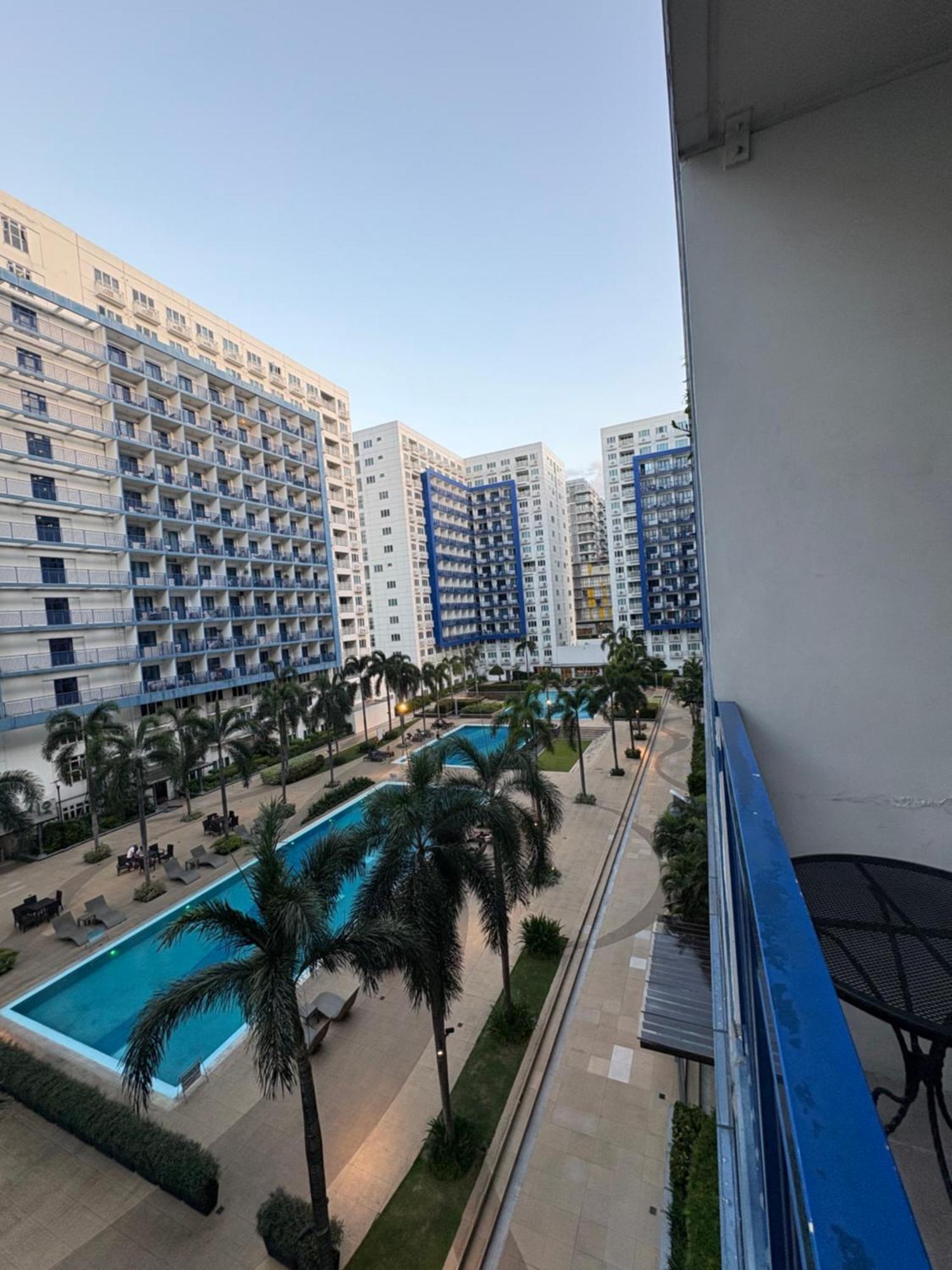 Sea Residences Jeremiah2911 马尼拉 外观 照片