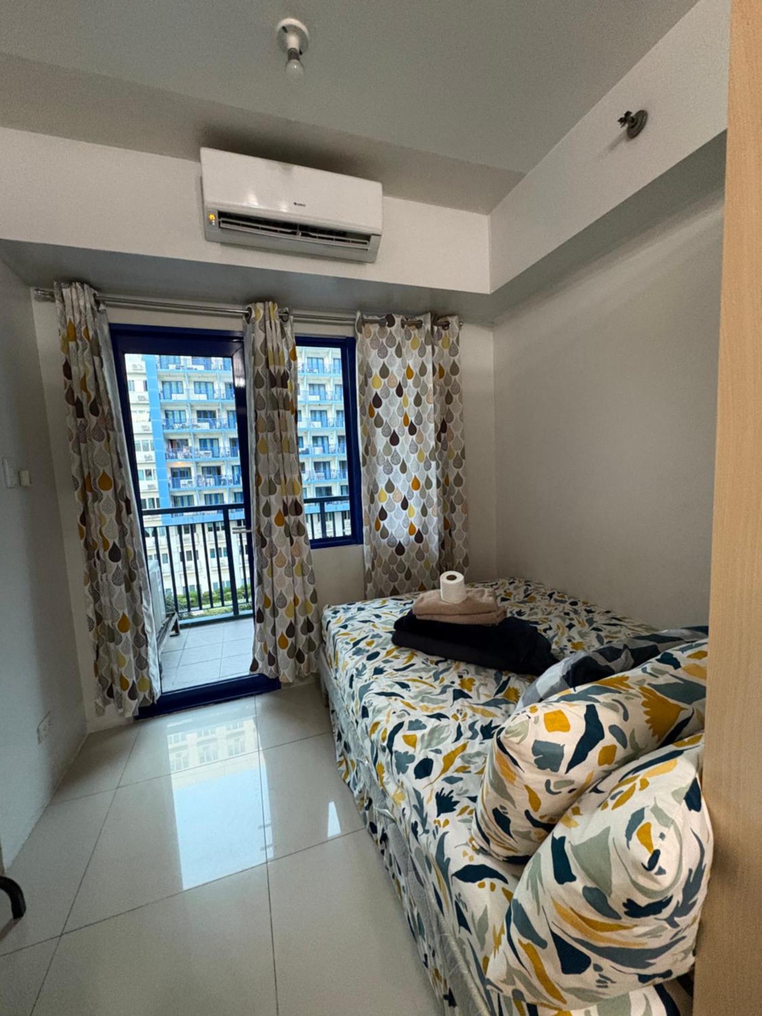 Sea Residences Jeremiah2911 马尼拉 外观 照片