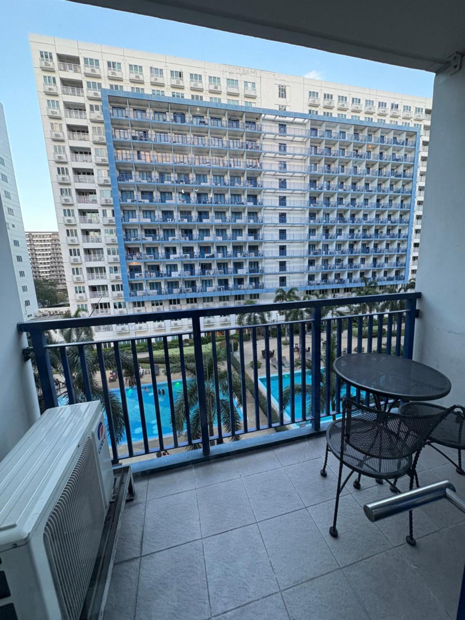 Sea Residences Jeremiah2911 马尼拉 外观 照片