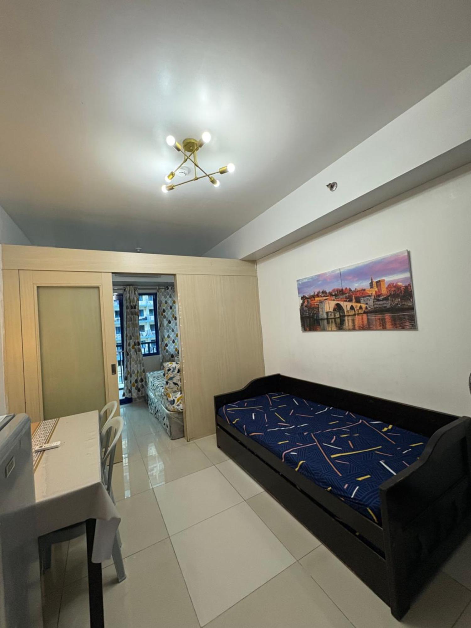 Sea Residences Jeremiah2911 马尼拉 外观 照片